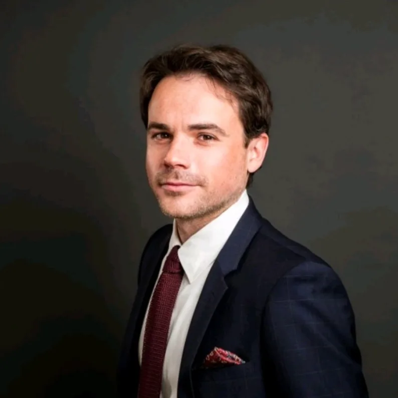 Portrait de Clément Jeunot